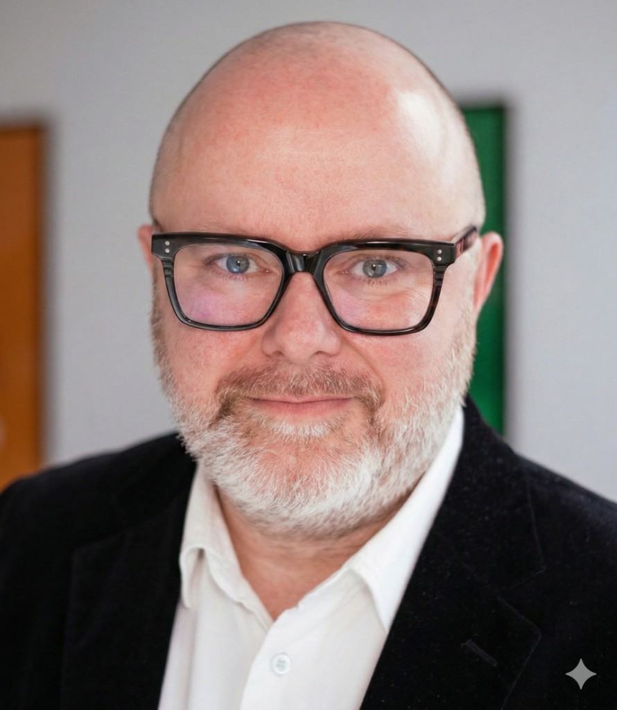 Antony Mayfield, founder and CEO of Brilliant Noise
